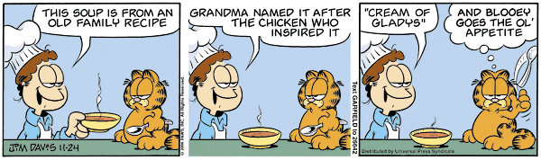 garfield